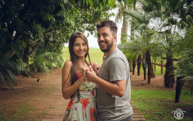 ENSAIO de Ensaio Vanessa e Eduardo