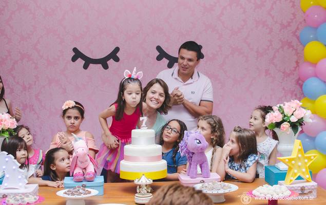 ANIVERSARIO de Aniversário Melissa