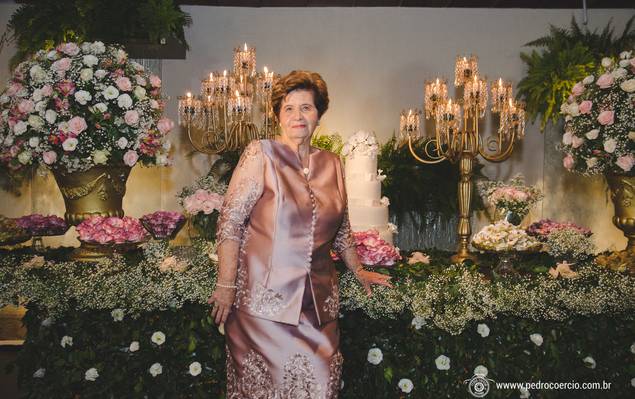 ANIVERSARIO de Meire e Tomás