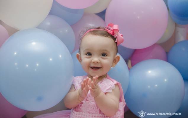 ANIVERSARIO de Aniversario Beatriz 1 ano