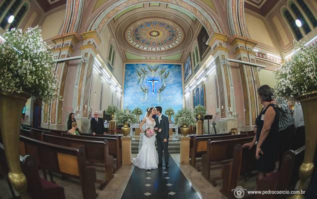 CASAMENTO de Tais e Luis Henrique