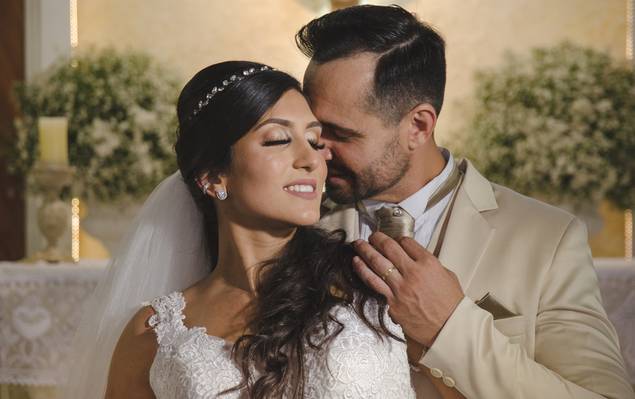 CASAMENTO de Eli Pedro e Rafaela