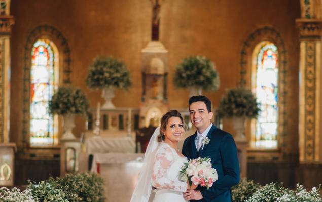 CASAMENTO de Carol e Bruno