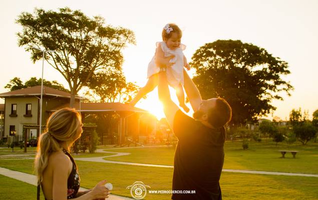 ANIVERSARIO de Luisa 1 ano