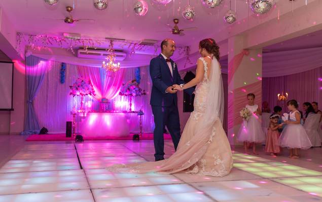 Boda de Casamiento de Ivana & Ruben en Hotel Casino Formosa