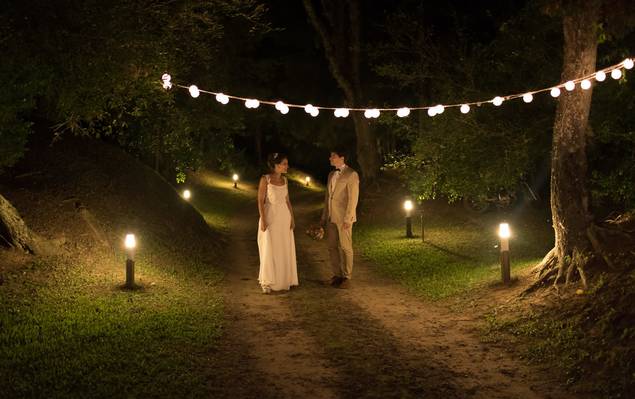 Boda de Julieta & Alejandro - Casamiento en corrientes Hotel Costa Cocos de Rio