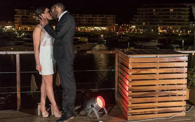 Boda de Julieta & joni - casamiento en Hotel Wyndham Nordelta Tigre 