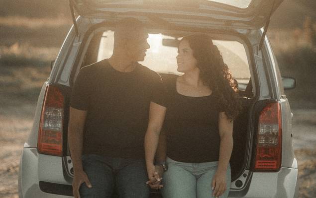 CASAIS de LAURA E DANIEL