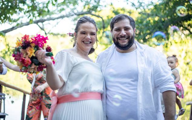 Casamentos de Fotografia de casamento - Lívia e Tutu