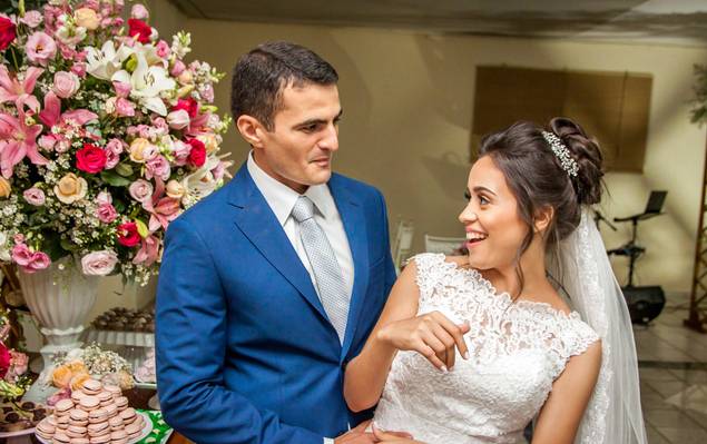 Casamentos de Fotografia de Casamento de Geisy e Wesley