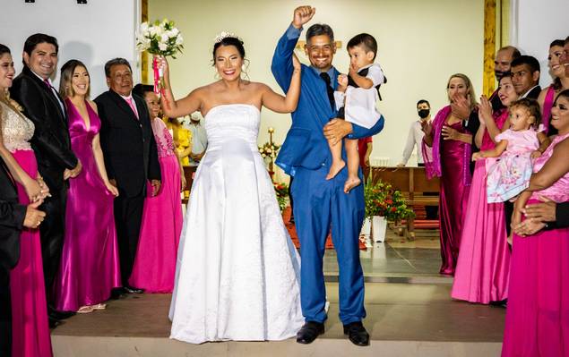 Casamentos de Fotografia de Casamento de Jozy e Marcelo