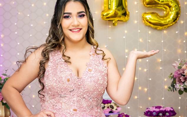 Debutantes de Fotografia de Debutante da Carol Vieiro