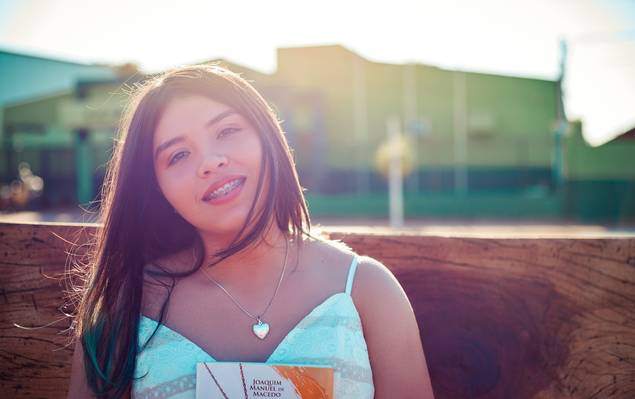 Debutantes de Ensaio de Debutante da Ana
