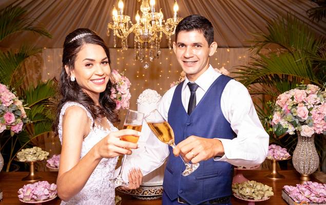 Casamentos de Fotografia de Casamento de Débora e Isaque