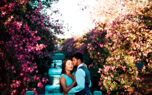 Ensaios  de Ensaio Pré Casamento em Campo Grande MS