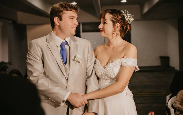 Casamentos de Bianca & Israel