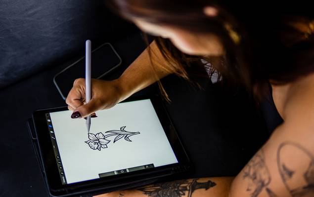 Ensaios de Ensaio Profissional - Emily 