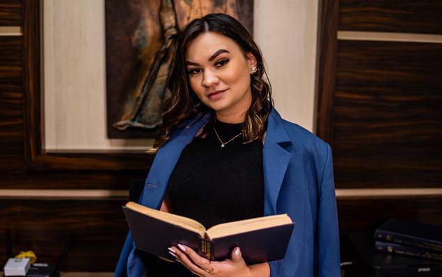 Ensaios de Ensaio Profissional - Tauane 