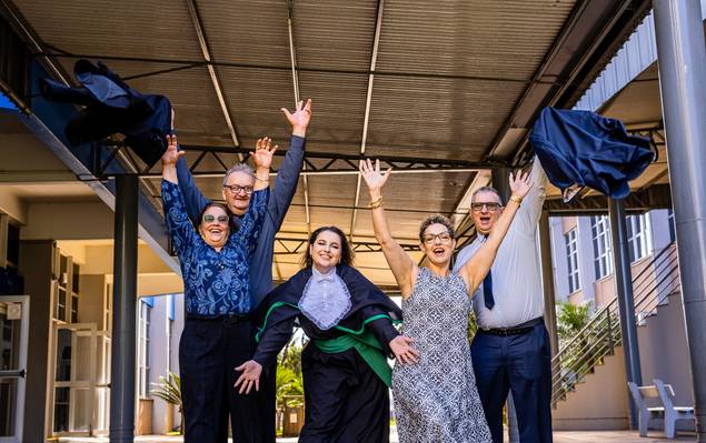 Ensaios de Prova de Toga - Carol