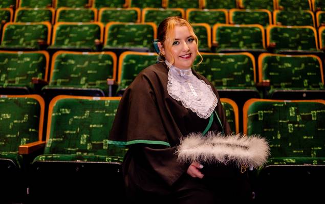 Formaturas de Formatura - Carol