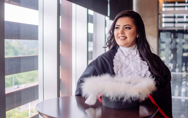 Formaturas de Formatura - Andrieli