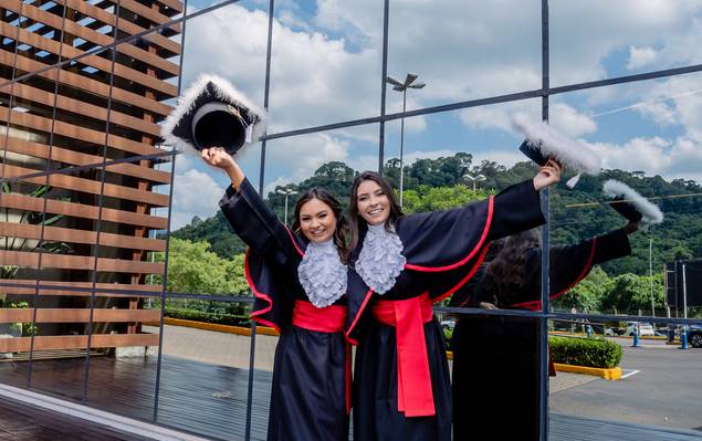 Formaturas de Formatura - Tauane