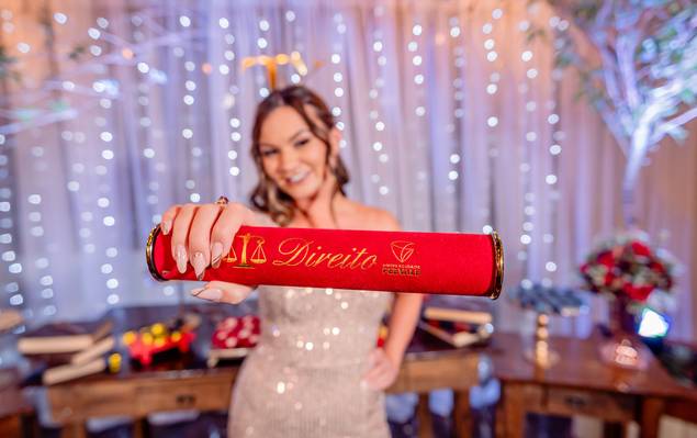 Formaturas de Festa de Formatura - Tauane