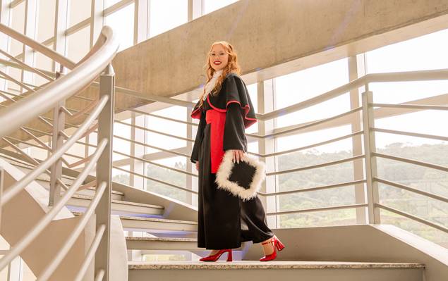 Formaturas de Formatura - Thainá