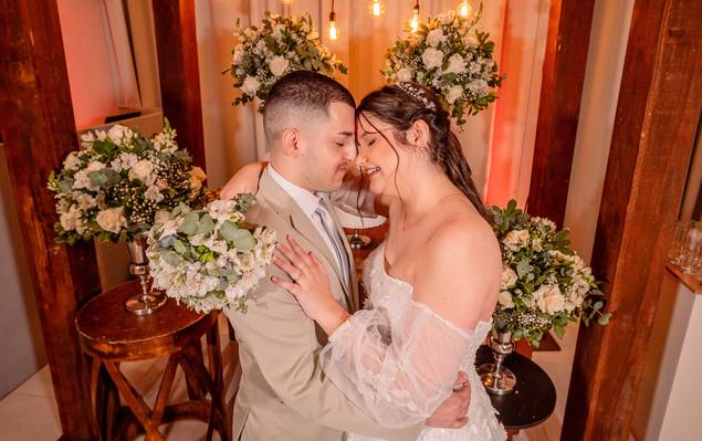 Casamentos de Júlia & Gabriel