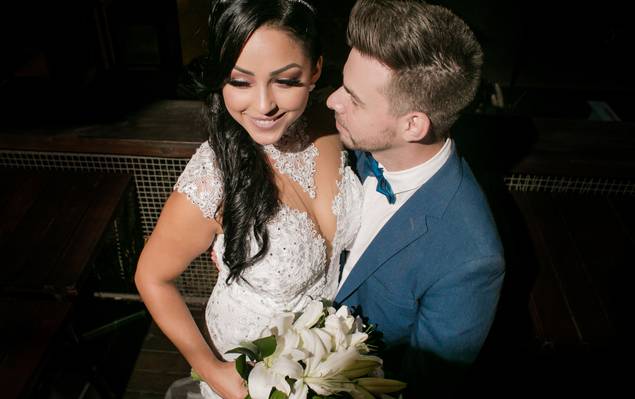 Casamentos de Cristian & Tamara