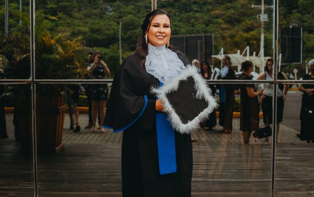 Formaturas de Formatura - Sabrina