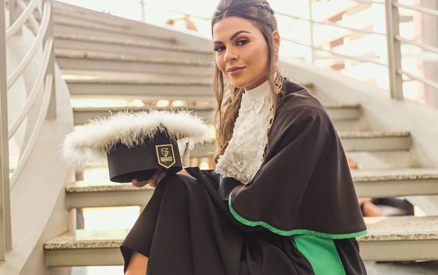 Formaturas de Formatura - Vanusa