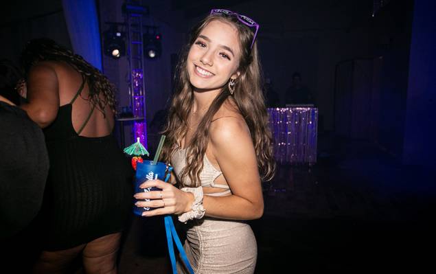 Aniversários de Bela - 18 anos