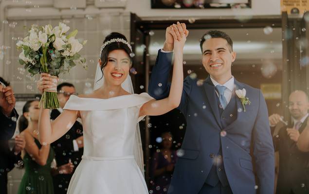 Casamentos  de Giovanna & Gustavo 