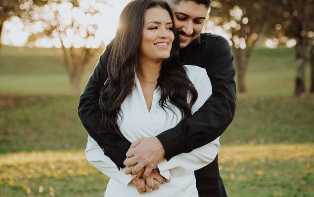 Pré Wedding  de KamiLy & Paulo 