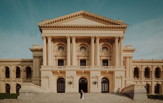 Pré Wedding  de Filipe e Larissa