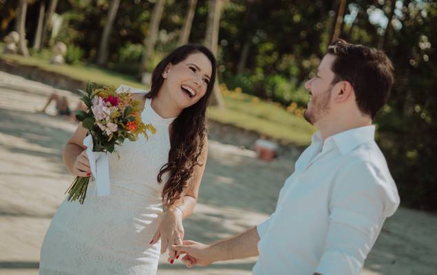 Pré Wedding  de Andreia & Edson