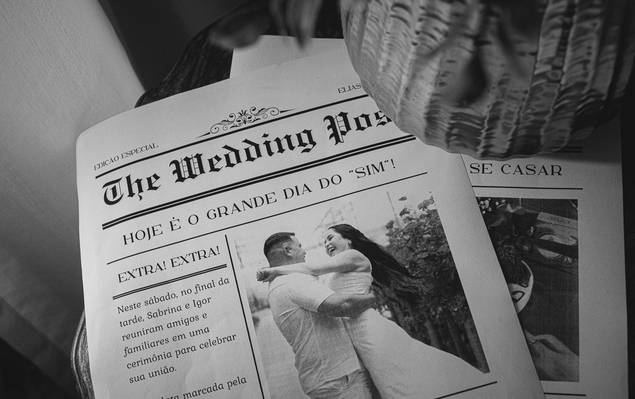 Casamentos  de Sabrina & Igor