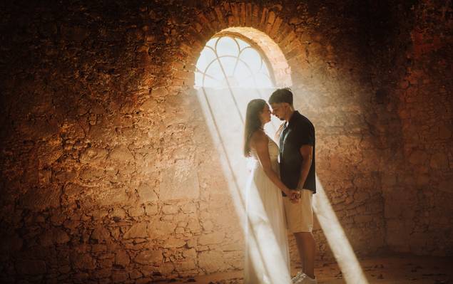 Pré Wedding  de Nicolly & Guilherme