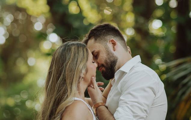 Pré Wedding  de Sandra & Bruno 