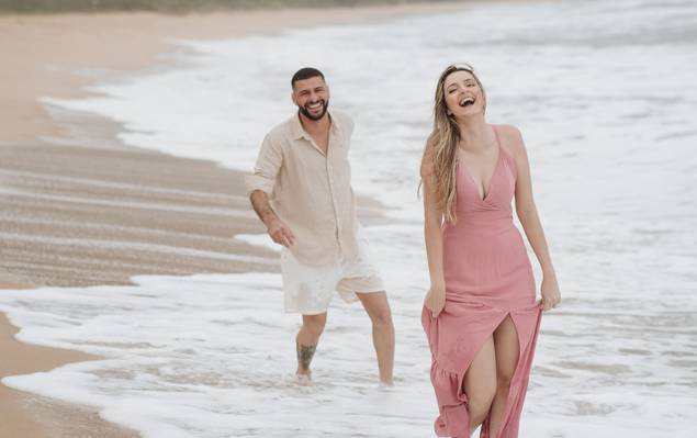 Pré Wedding  de Francine & Diogenes