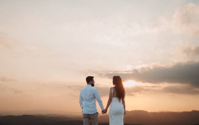 Pré Wedding  de Giovanna e Renan