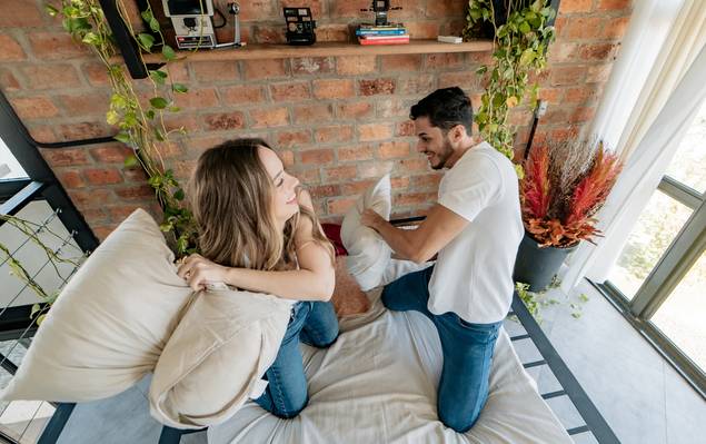Pré Wedding  de Milena & Mateus