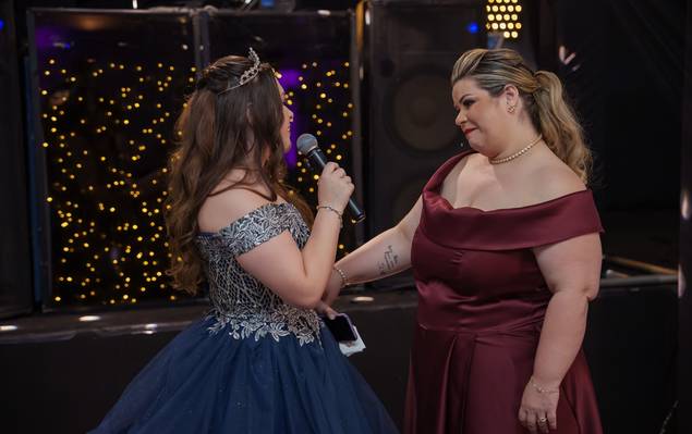 15 Anos  de Mari fez 15 