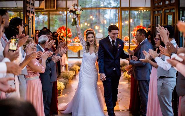 Casamentos  de Giovanni & Tamires 