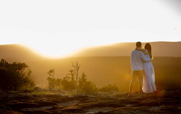 Pré Wedding  de Giovanni & Tamires 
