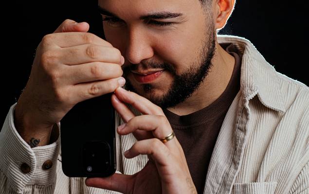 Boss de Ensaio Boss -  Luiz