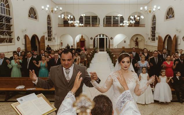 Wedding de [wedding] LORENA E CLAYTON