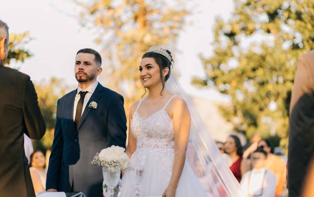 Wedding de LARISSA E VICTOR - CASAMENTO