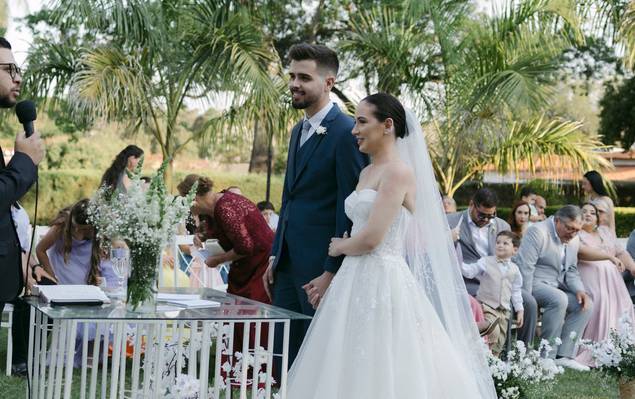 Wedding de CASAMENTO - VITÓRIA E JOÃO VICTOR - CHÁCARA VENEZA